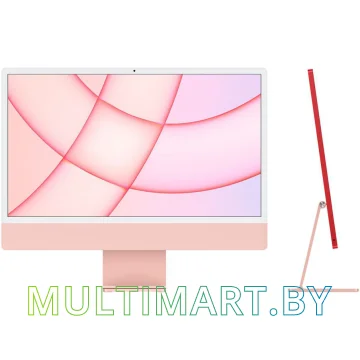 Моноблок Apple iMac M1 2021 24" (MGPN3) картинка 2